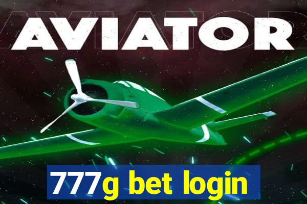 777g bet login